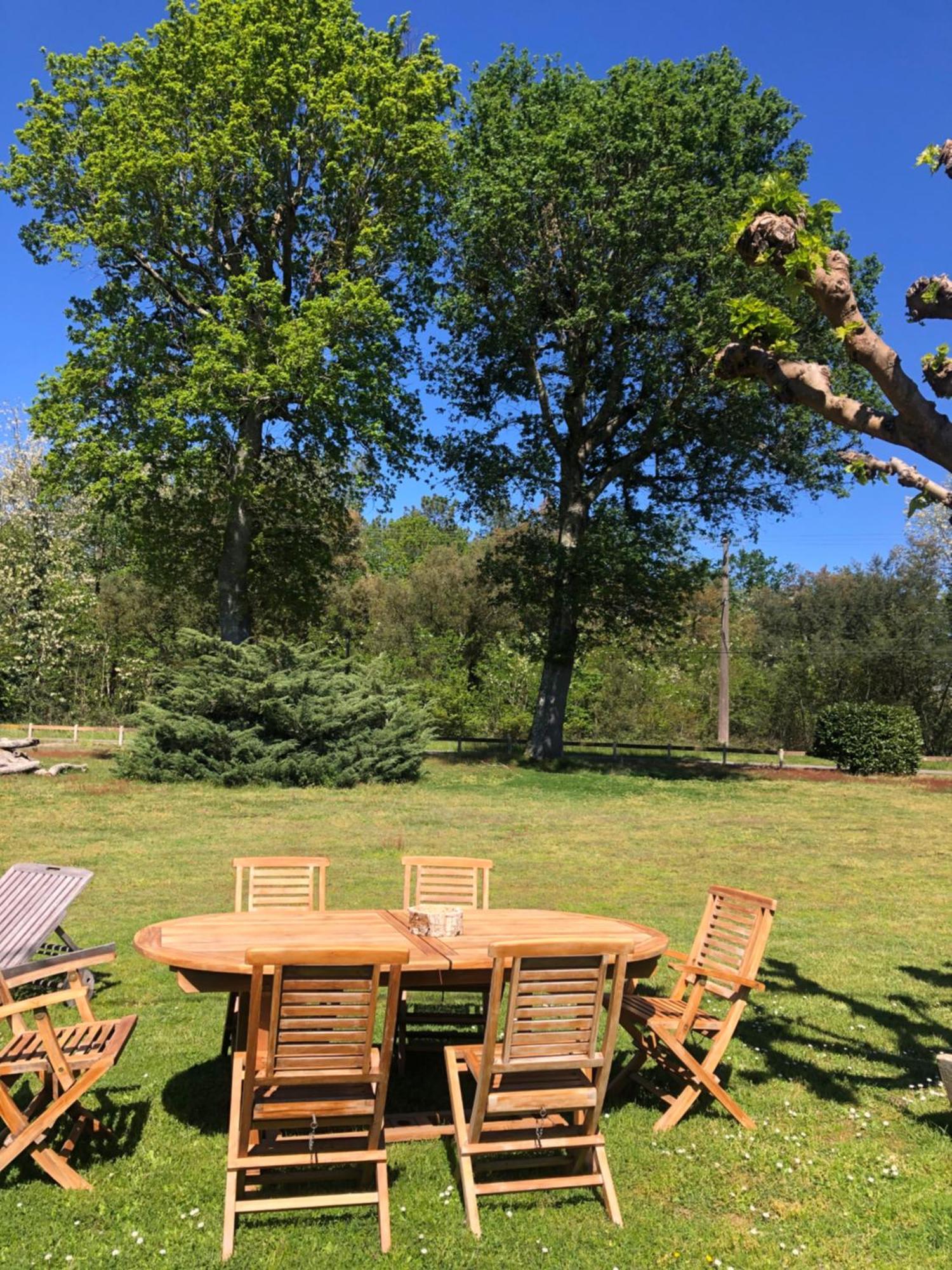 Appartement En Pleine Nature Soustons Dış mekan fotoğraf