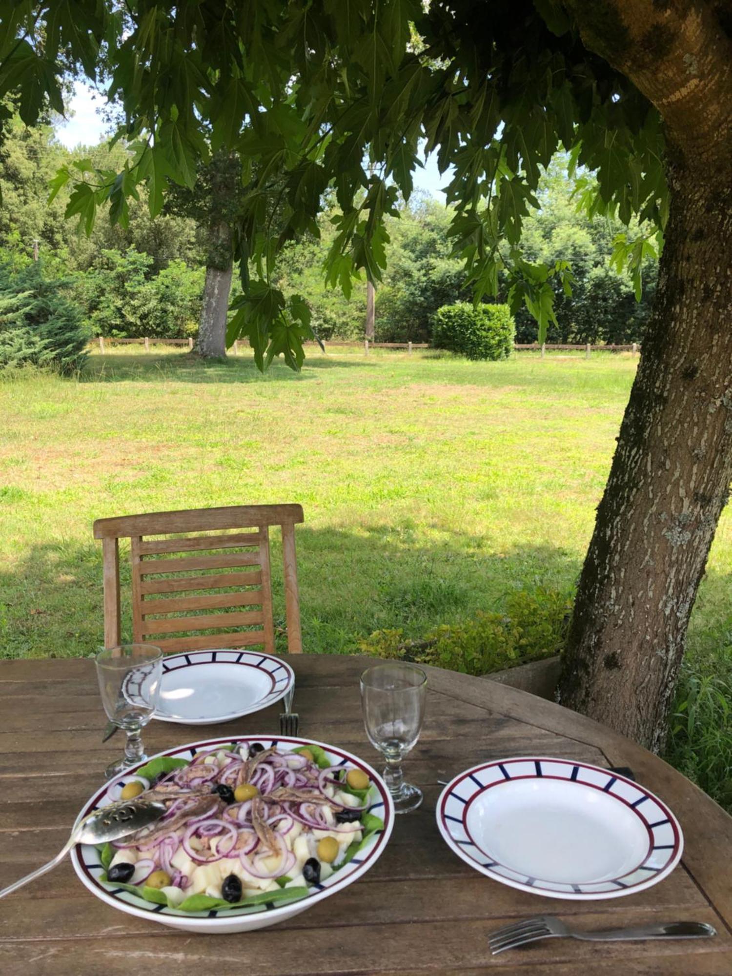 Appartement En Pleine Nature Soustons Dış mekan fotoğraf